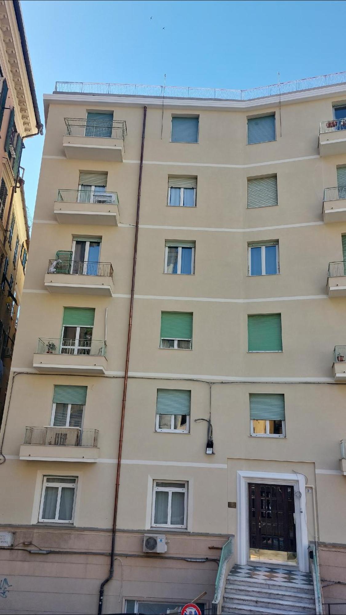 Il Riposo Del Guerriero Guesthouse Genua Buitenkant foto