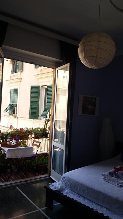Il Riposo Del Guerriero Guesthouse Genua Buitenkant foto