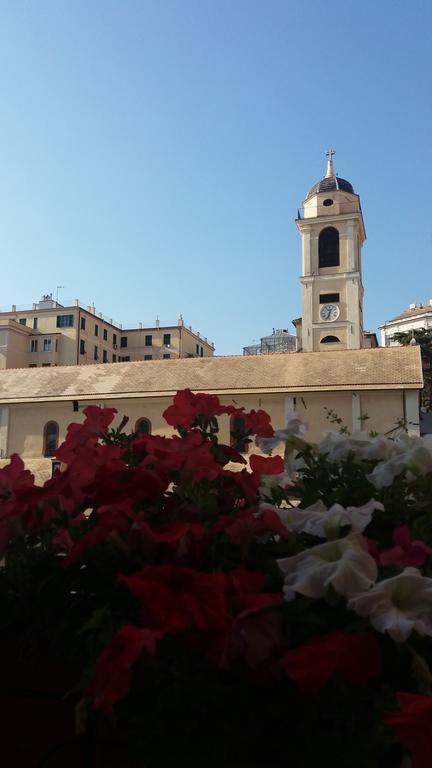 Il Riposo Del Guerriero Guesthouse Genua Buitenkant foto