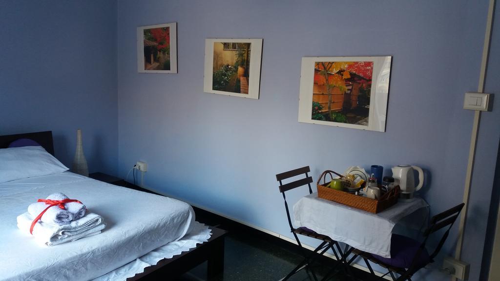 Il Riposo Del Guerriero Guesthouse Genua Buitenkant foto