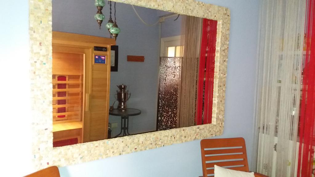 Il Riposo Del Guerriero Guesthouse Genua Buitenkant foto