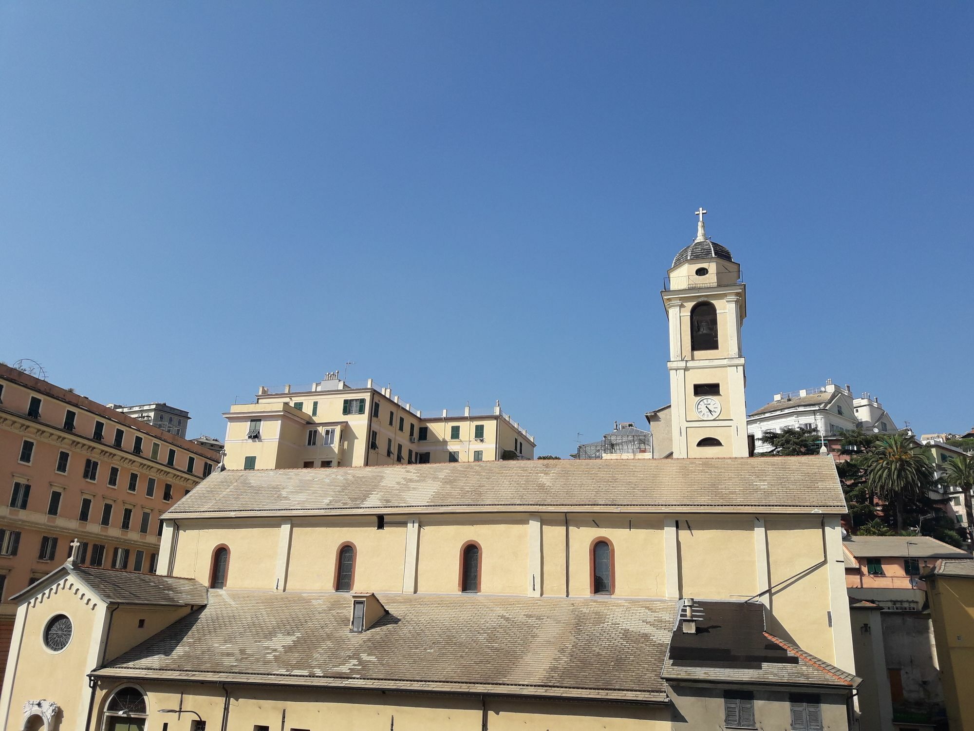 Il Riposo Del Guerriero Guesthouse Genua Buitenkant foto