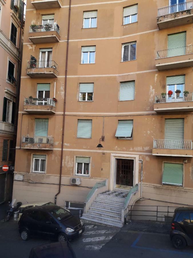 Il Riposo Del Guerriero Guesthouse Genua Buitenkant foto