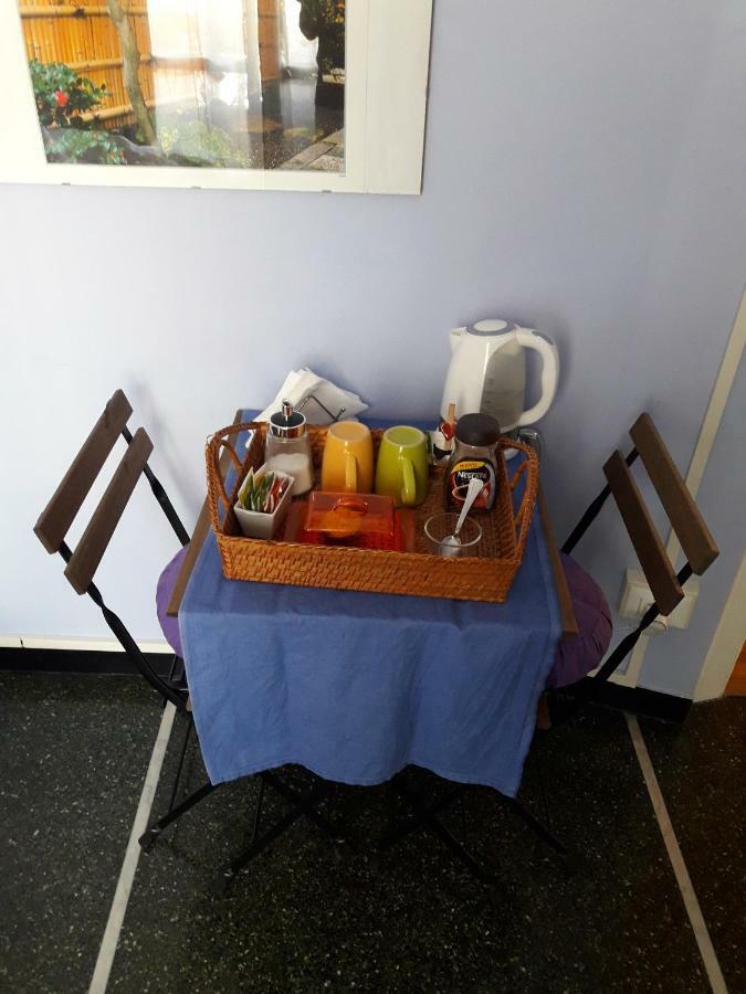 Il Riposo Del Guerriero Guesthouse Genua Buitenkant foto