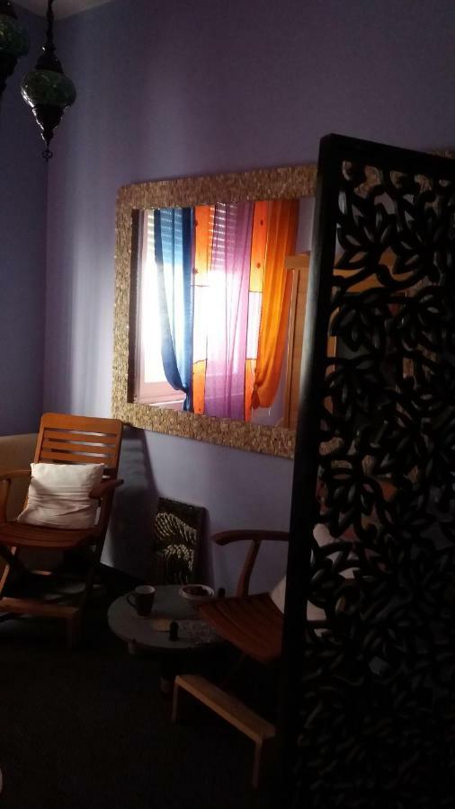 Il Riposo Del Guerriero Guesthouse Genua Buitenkant foto