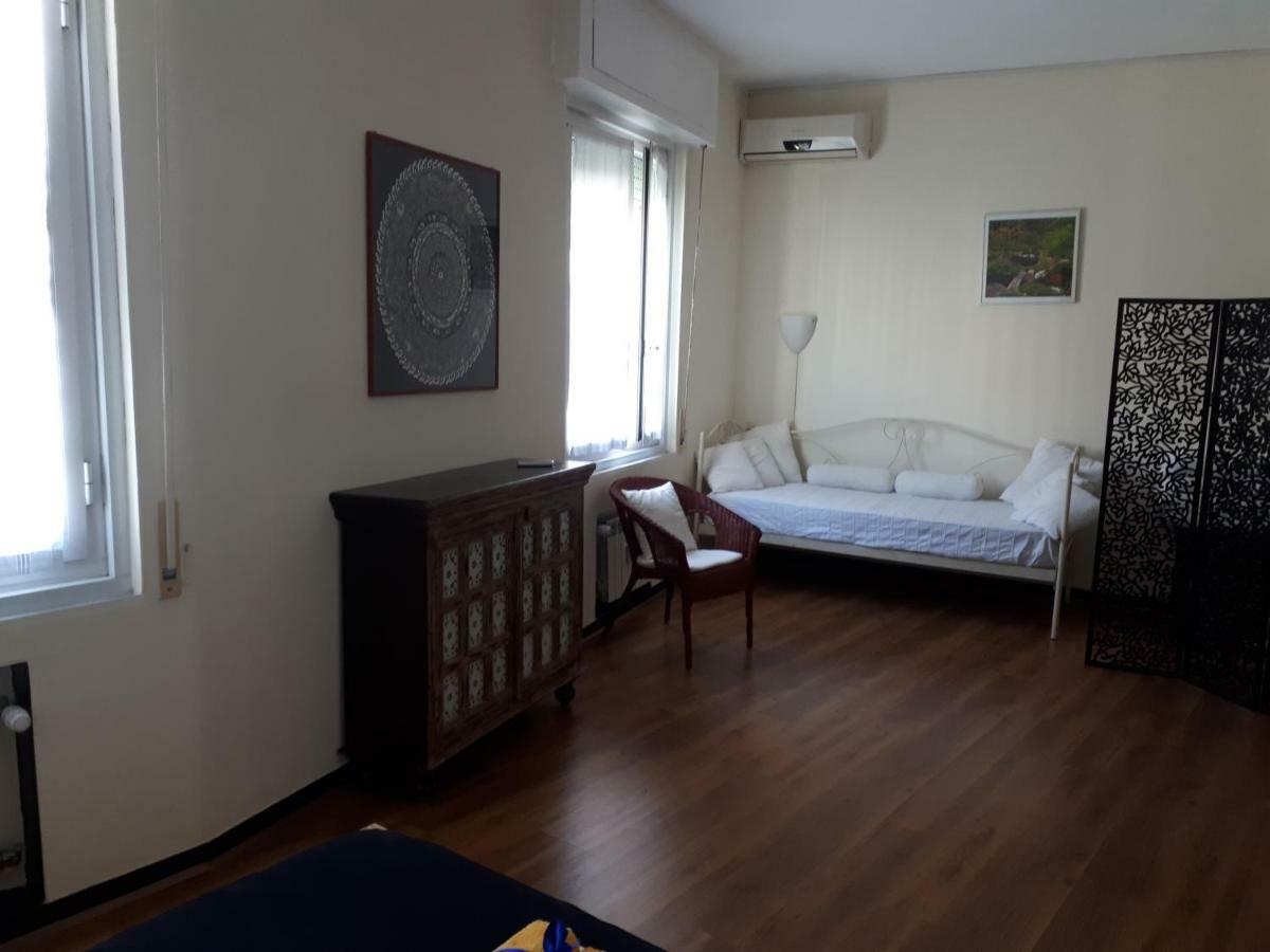 Il Riposo Del Guerriero Guesthouse Genua Buitenkant foto