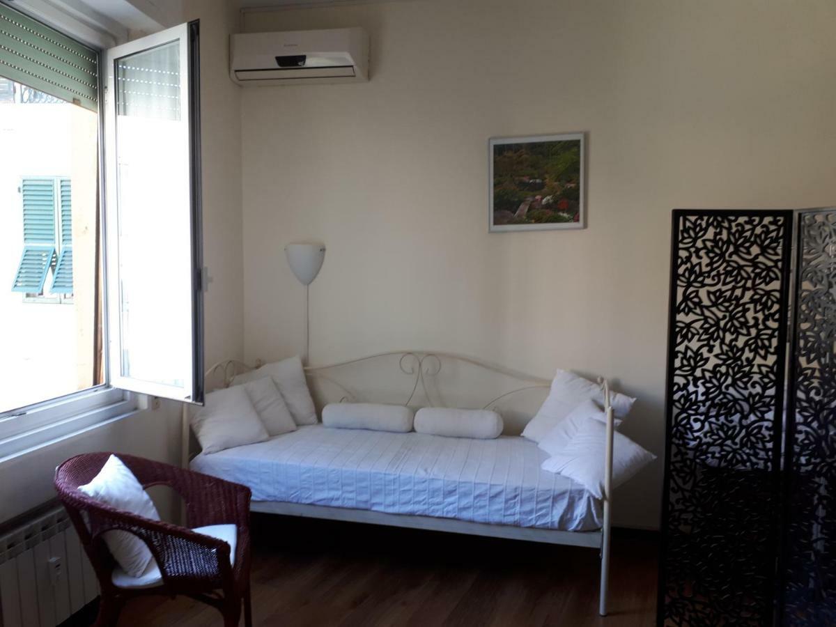 Il Riposo Del Guerriero Guesthouse Genua Buitenkant foto
