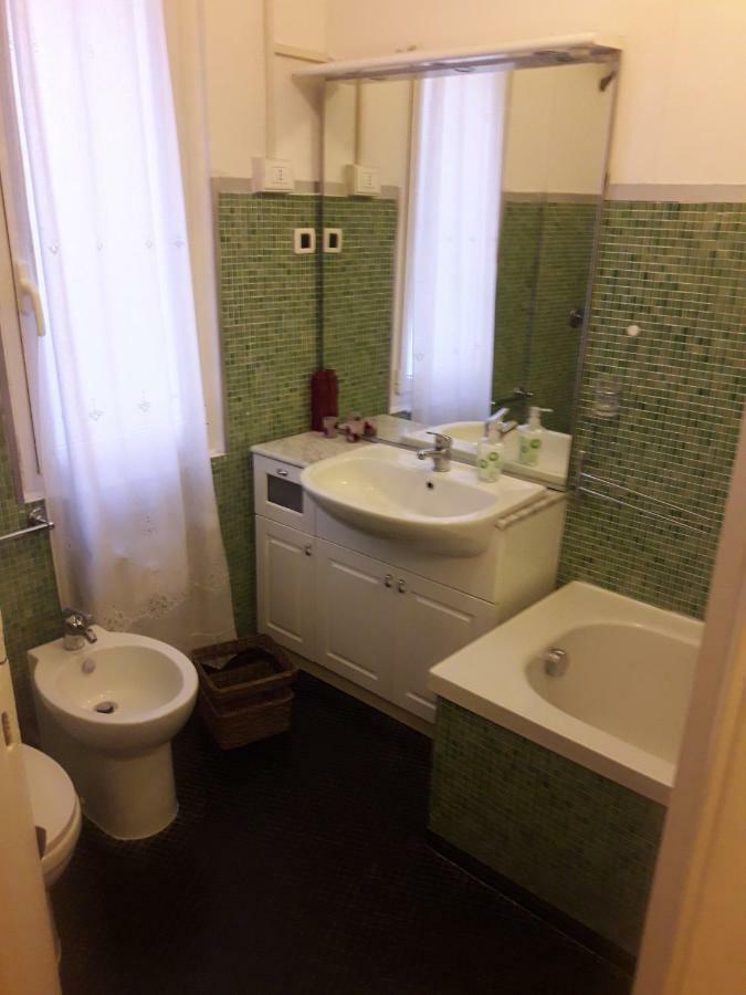 Il Riposo Del Guerriero Guesthouse Genua Buitenkant foto