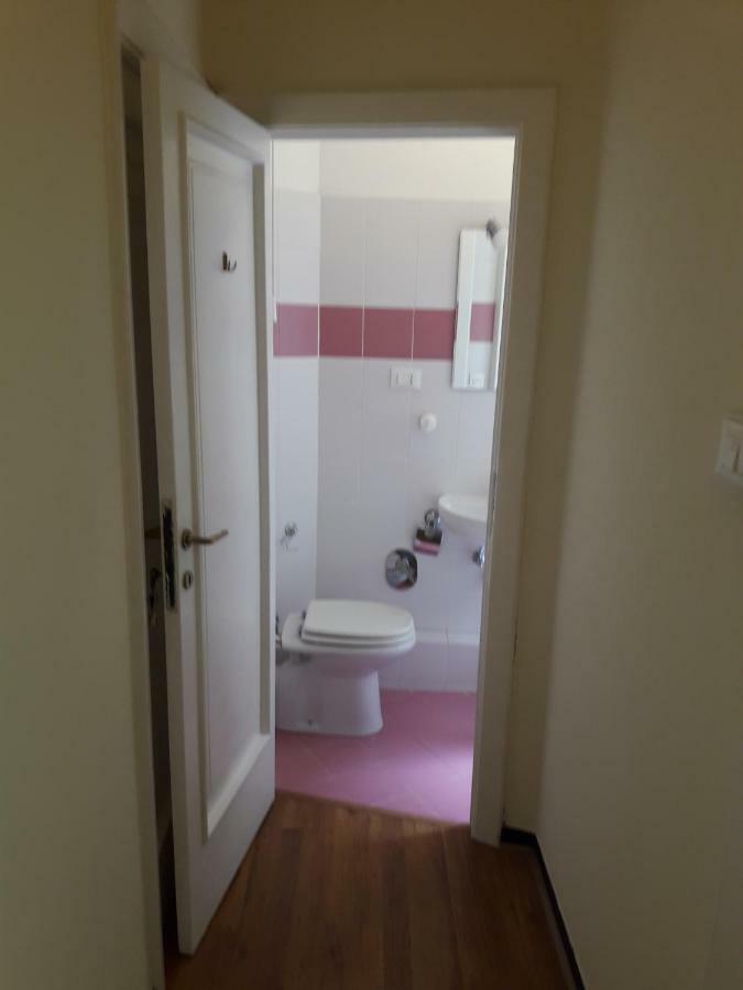 Il Riposo Del Guerriero Guesthouse Genua Buitenkant foto
