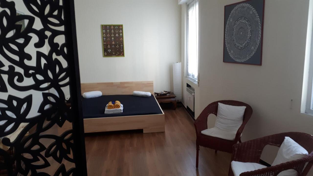 Il Riposo Del Guerriero Guesthouse Genua Buitenkant foto