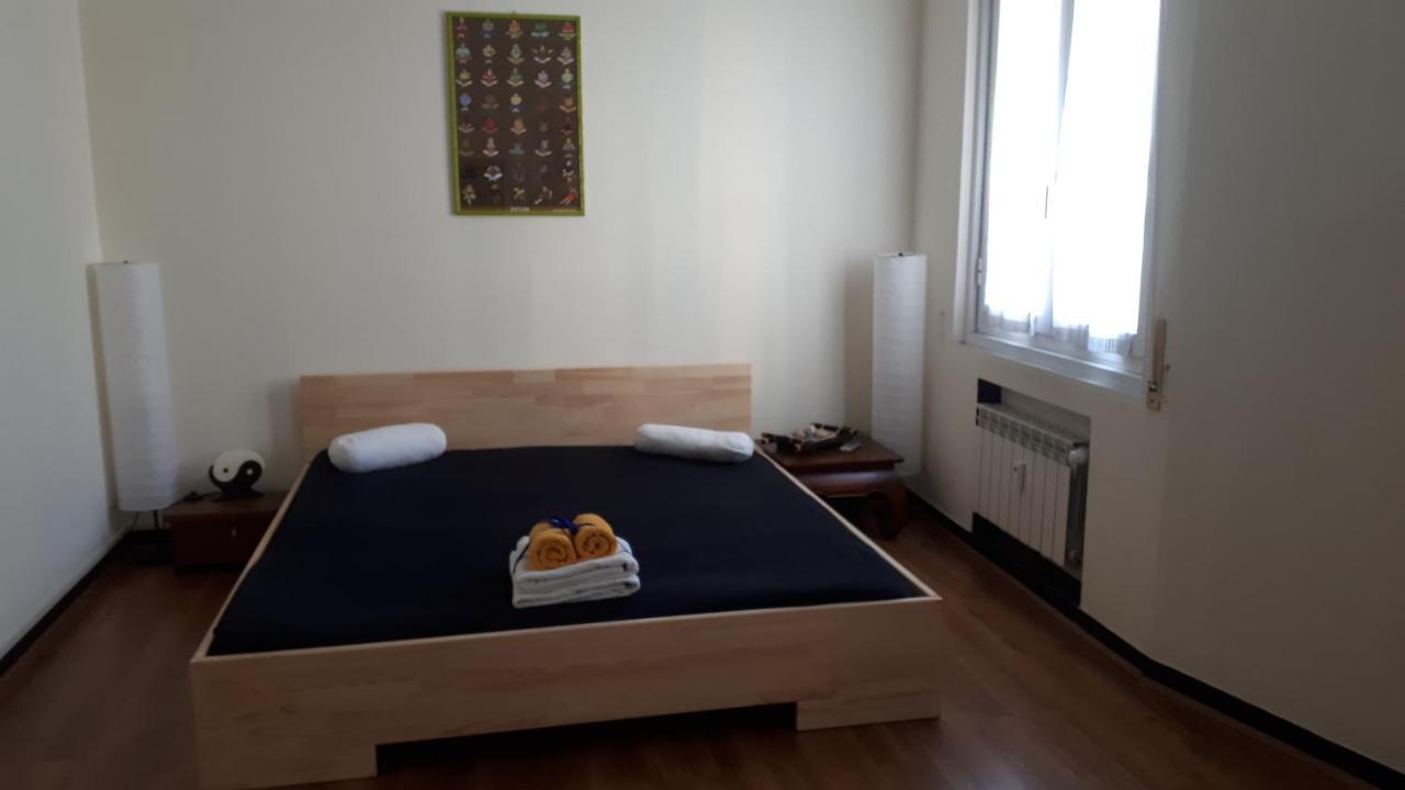 Il Riposo Del Guerriero Guesthouse Genua Buitenkant foto