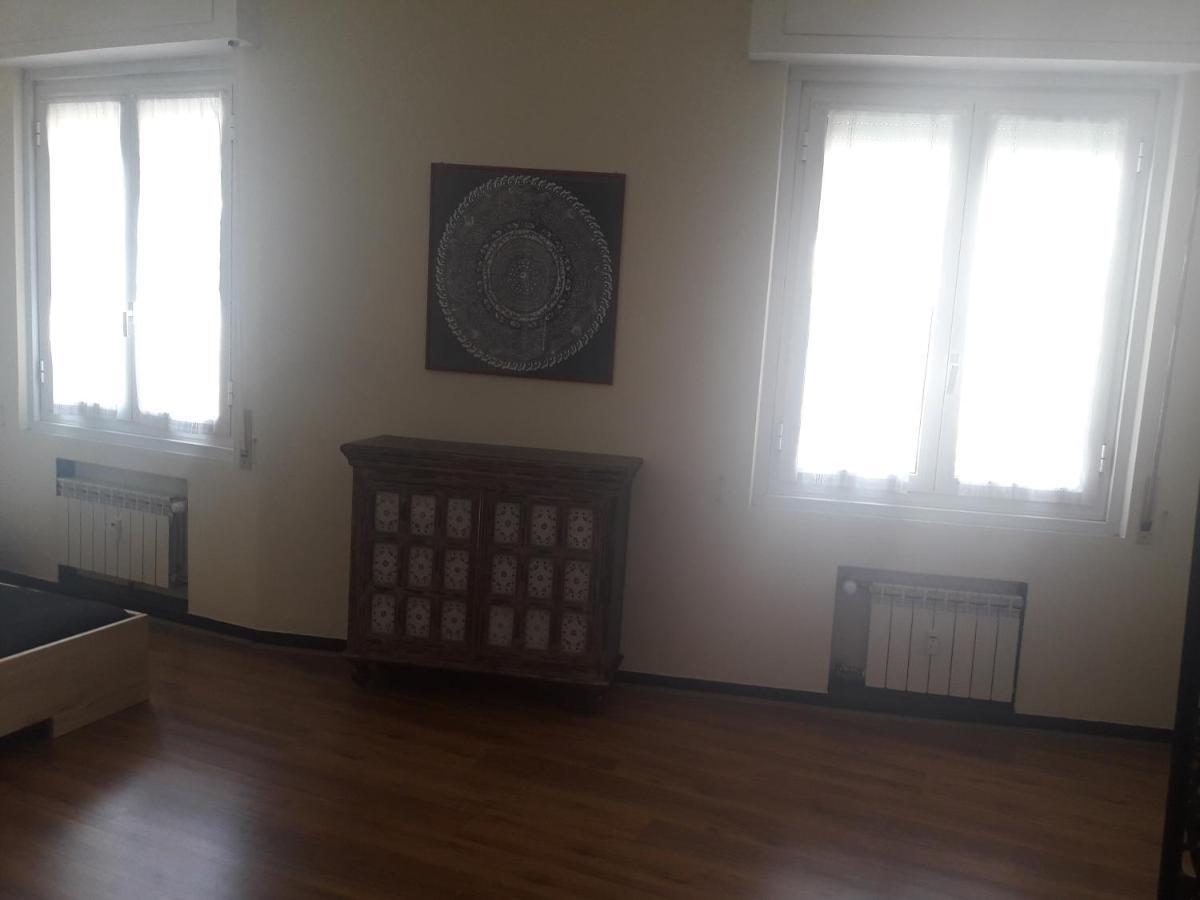 Il Riposo Del Guerriero Guesthouse Genua Buitenkant foto