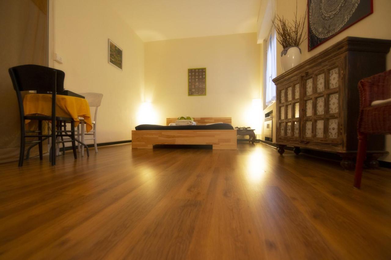 Il Riposo Del Guerriero Guesthouse Genua Buitenkant foto