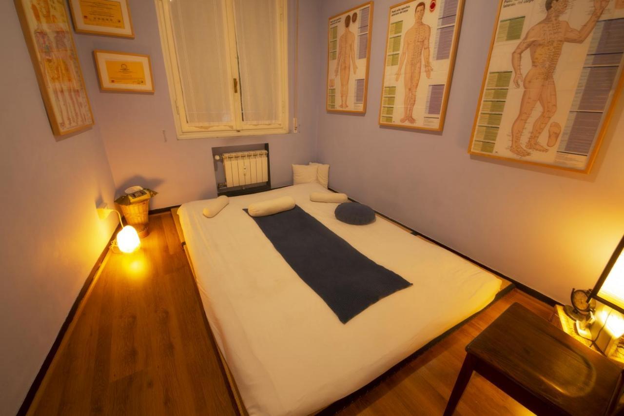 Il Riposo Del Guerriero Guesthouse Genua Buitenkant foto