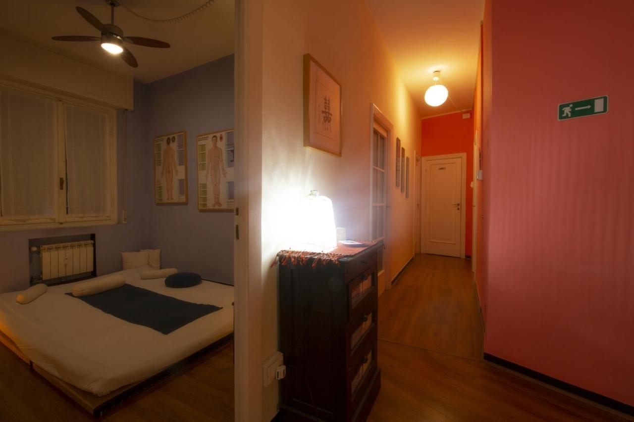 Il Riposo Del Guerriero Guesthouse Genua Buitenkant foto
