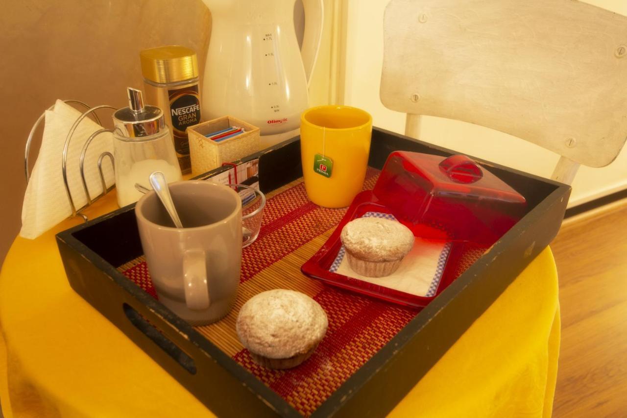 Il Riposo Del Guerriero Guesthouse Genua Buitenkant foto